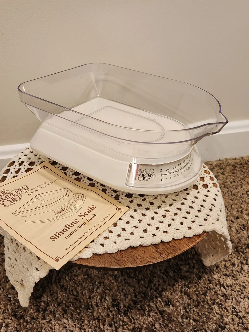 The Pampered Chef 